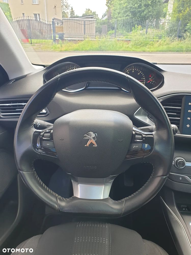 Peugeot 308 BlueHDi FAP 150 Stop & Start Allure - 7