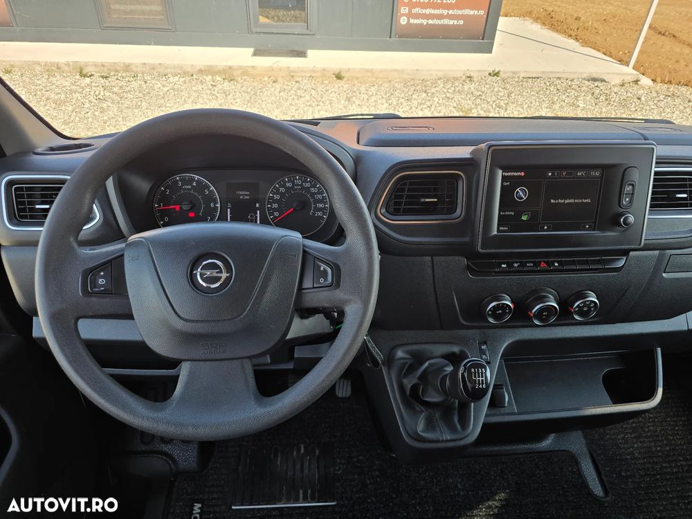 Opel Movano L3H2 AXA DUBLA - 25