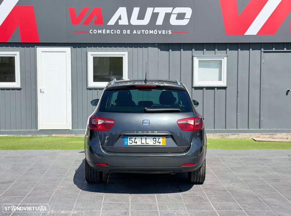SEAT Ibiza 1.2 TDI Eco.Reference DPF - 7