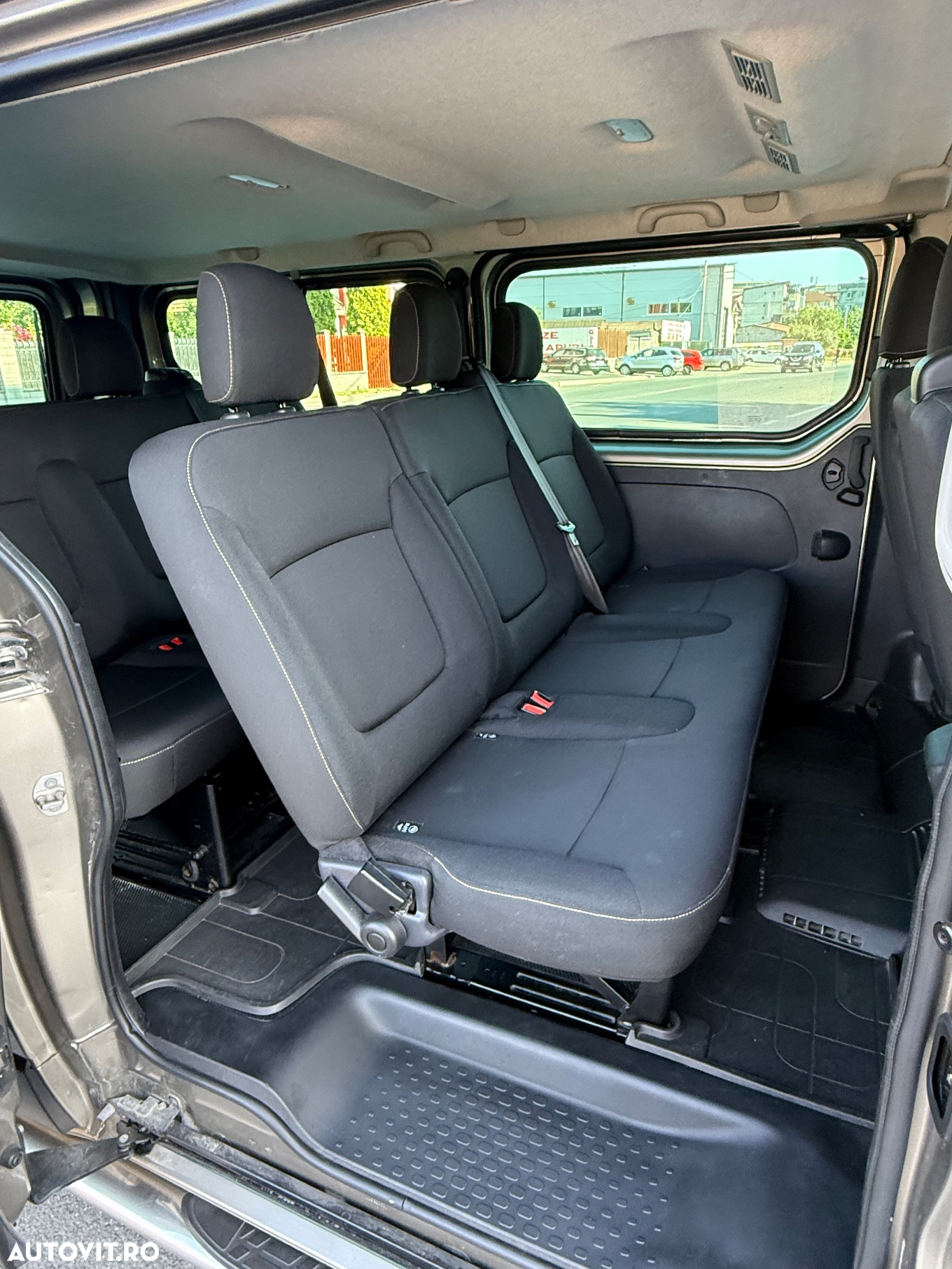 Renault Trafic ENERGY dCi 125 Grand Combi Expression - 9