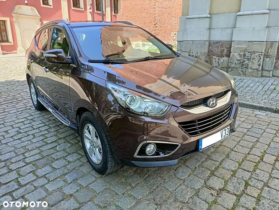 Hyundai ix35 - 1