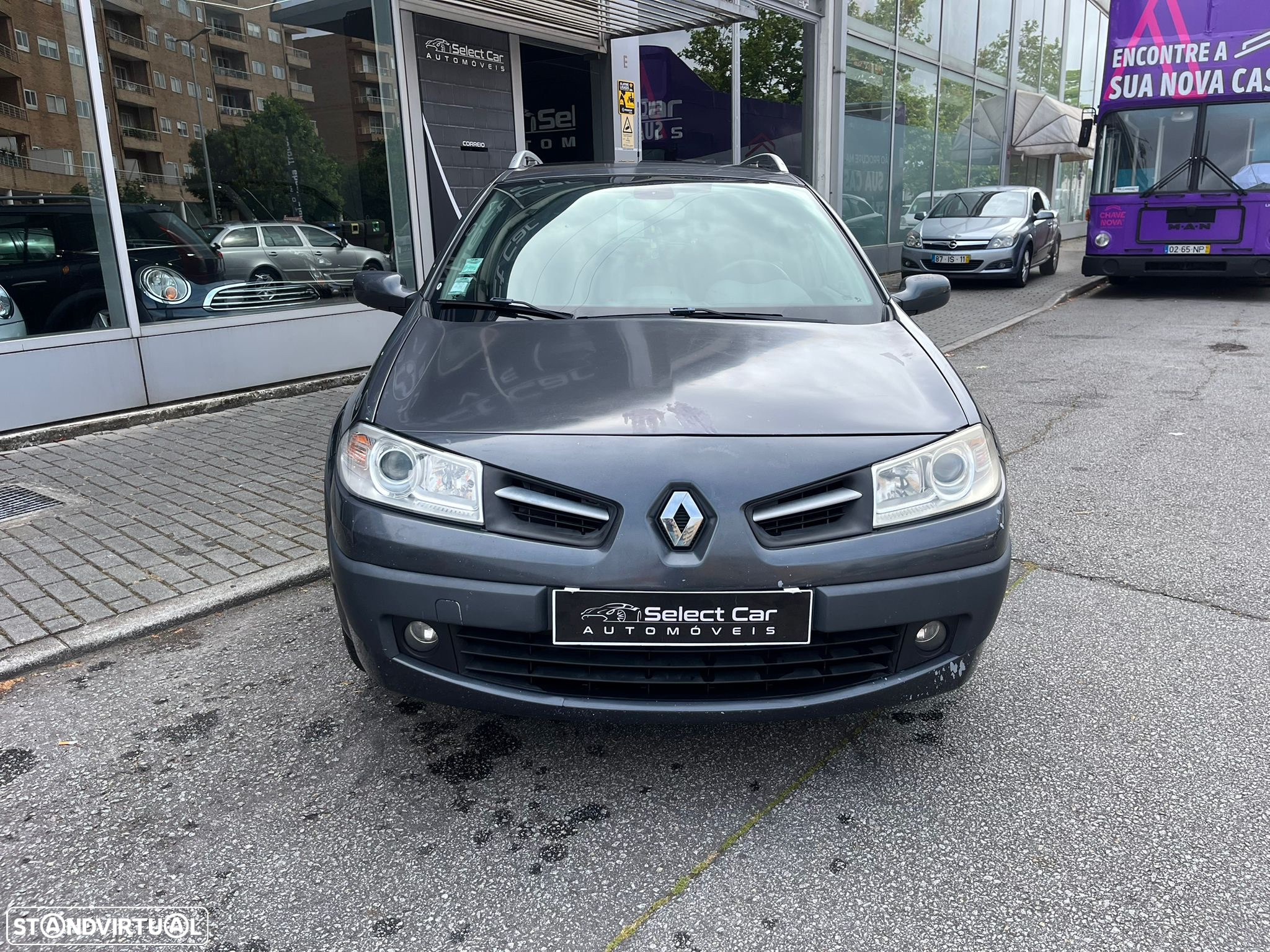 Renault Mégane Break 1.5 dCi Extreme - 3