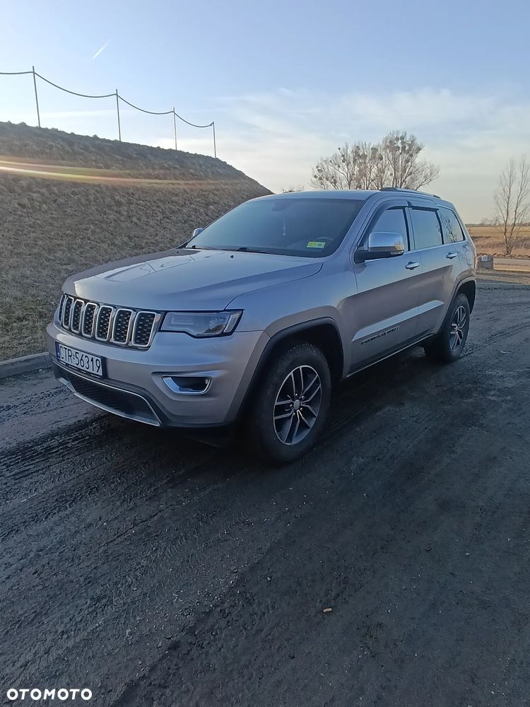 Jeep Grand Cherokee 3.6 V6 Summit - 2