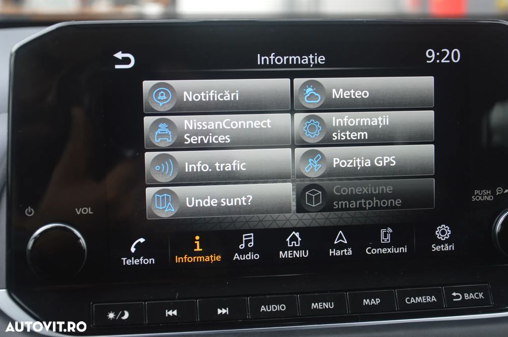Nissan Qashqai 1.3 DIG-T MHEV Xtronic N-Connecta - 36