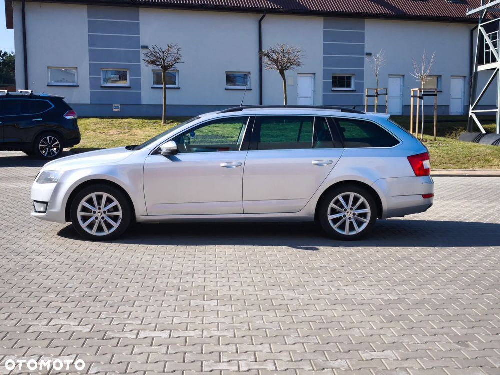 Skoda Octavia 2.0 TDI Ambition DSG EU6 - 10