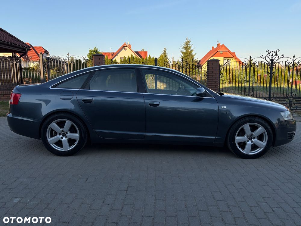 Audi A6 Limousine 2.7 TDI Multitronic - 7