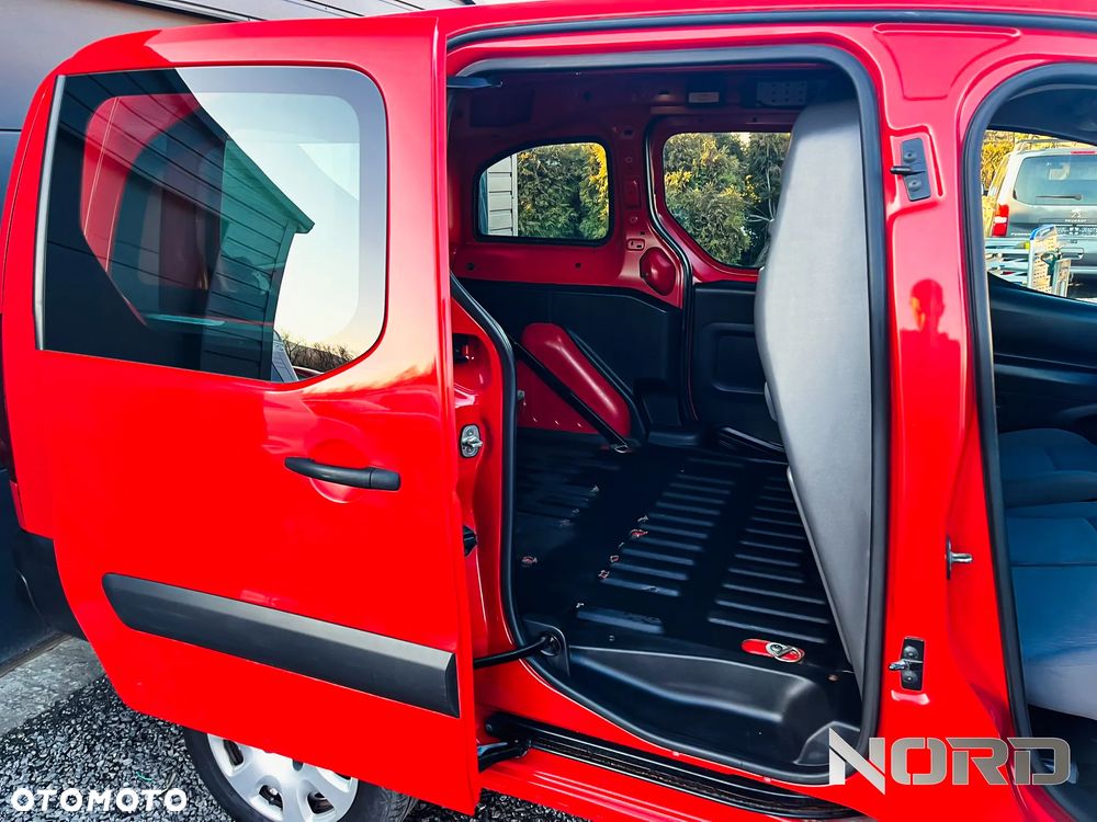 Peugeot Partner L2 Active 4x4 - 13