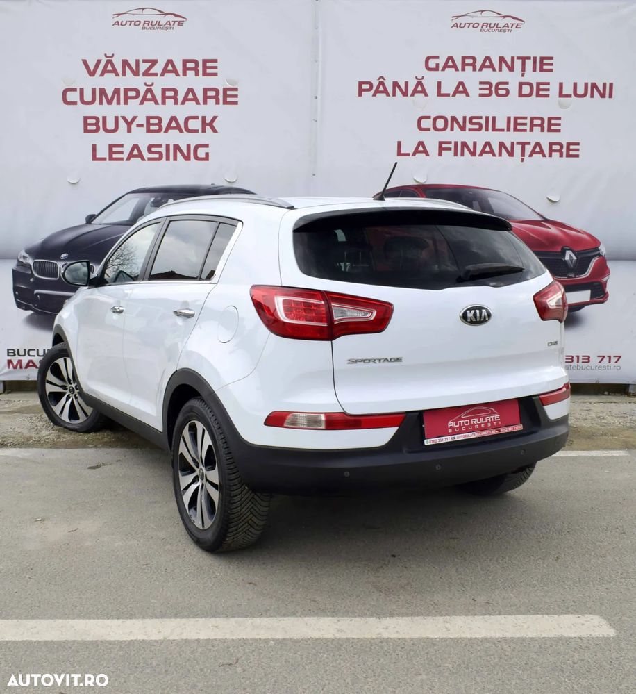Kia Sportage - 7