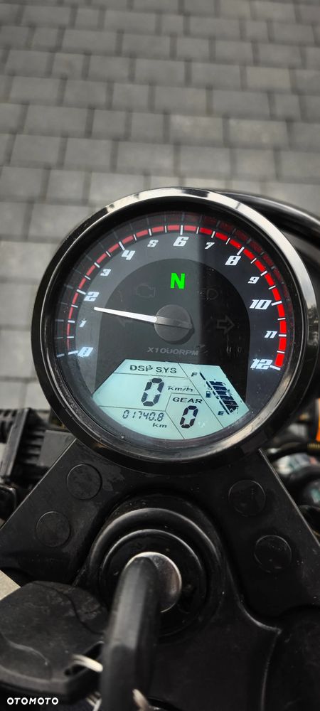 Suzuki GN - 26