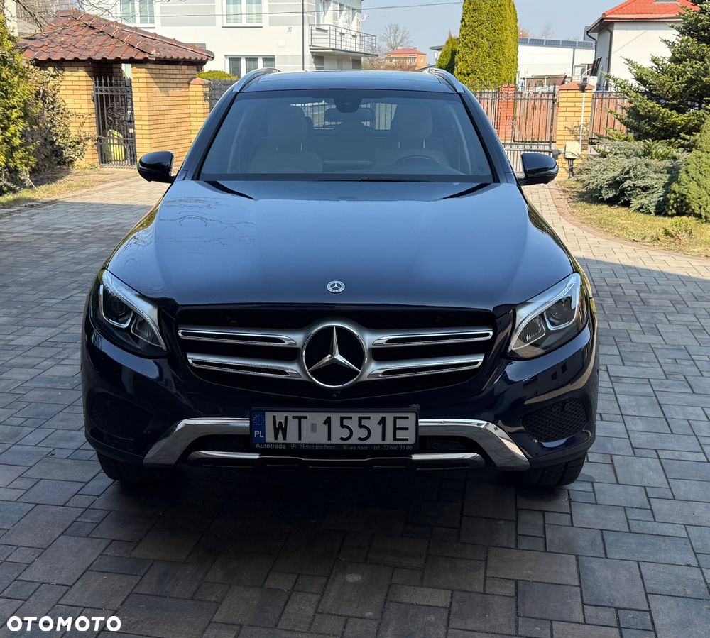 Mercedes-Benz GLC 300 4Matic 9G-TRONIC Exclusive - 4