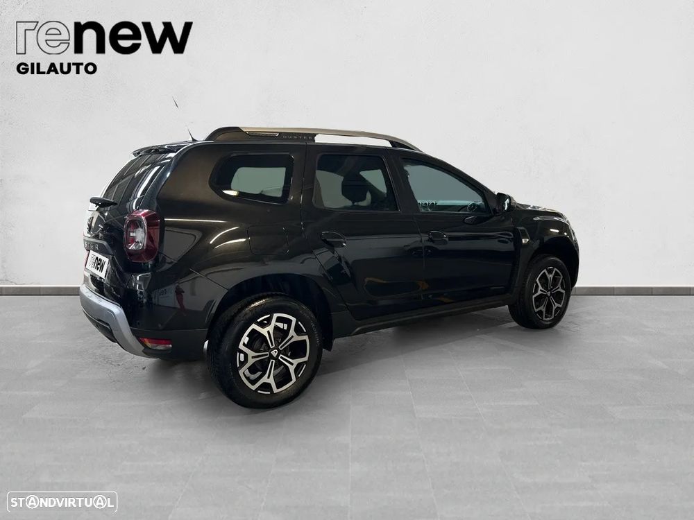 Dacia Duster 1.0 TCe ECO-G Journey Bi-Fuel - 5