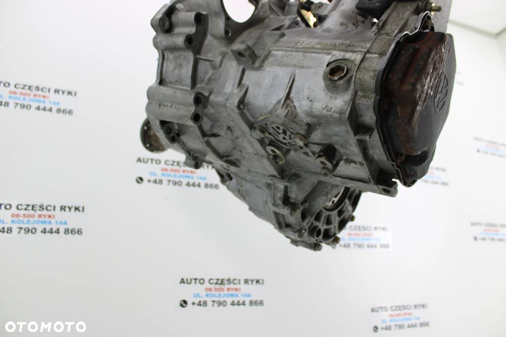 VW Transporter T4 Skrzynia Biegów CRM - 9