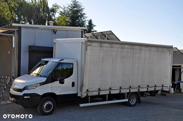 Iveco Daily 72c18 Tylko 33tys.km