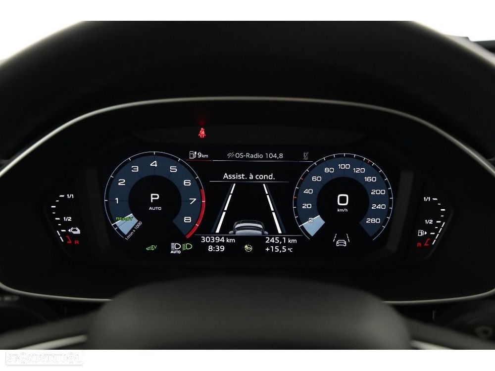 Audi Q3 Sportback 45 TFSIe S tronic - 15