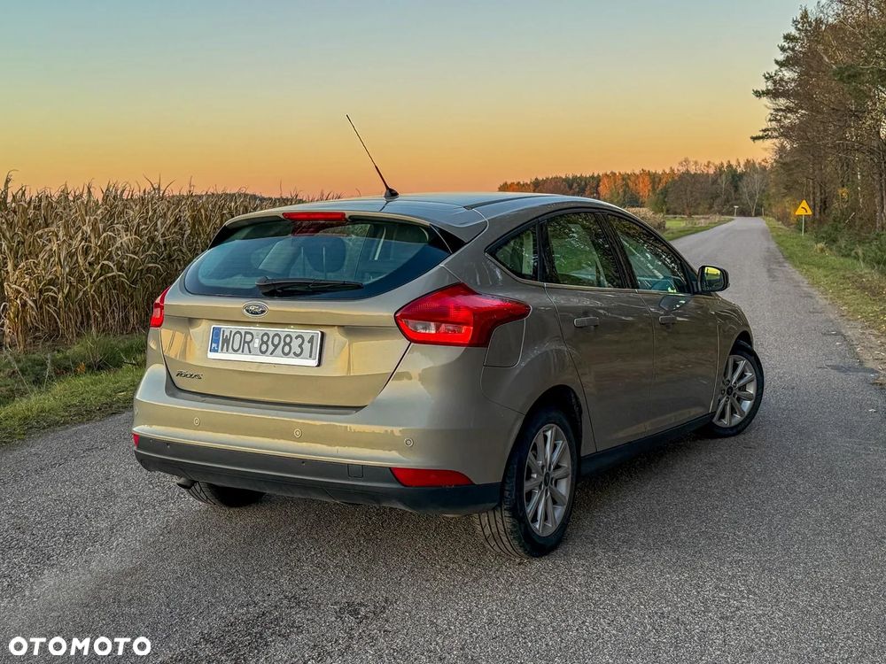 Ford Focus 1.5 EcoBlue Start-Stopp-System ACTIVE VIGNALE - 4