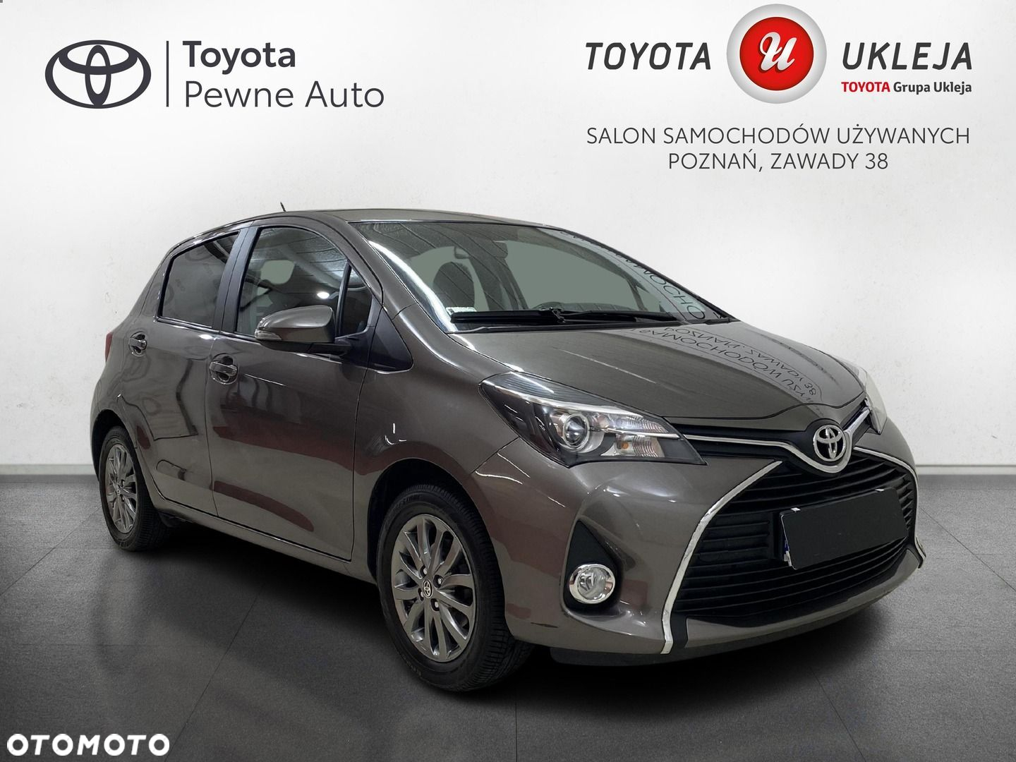 Toyota Yaris - 8
