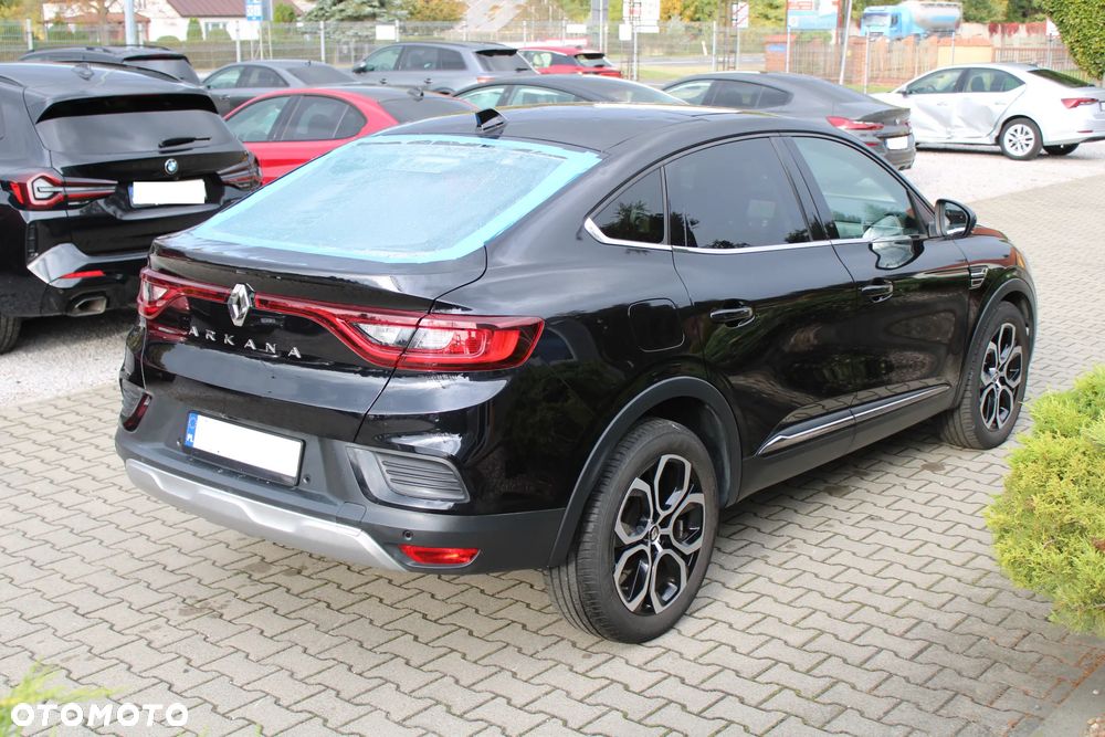 Renault Arkana 2021 photo 5