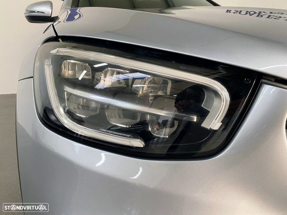 Mercedes-Benz GLC 300 de Coupé 4Matic - 32