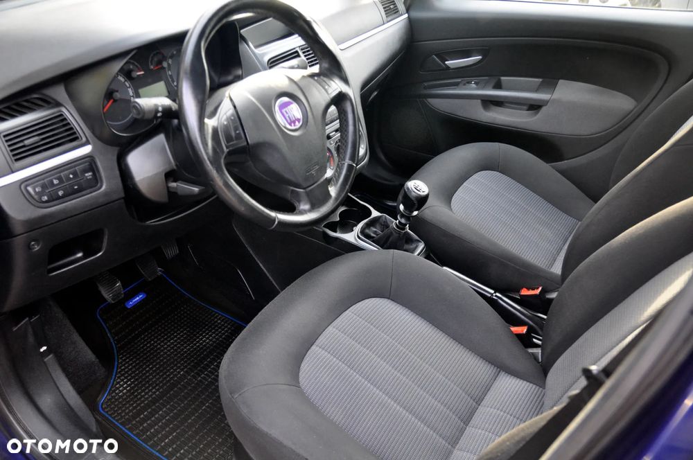 Fiat Linea 1.4 Active - 6