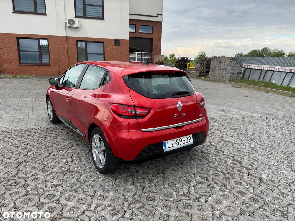 Renault Clio 1.5 dCi Energy Expression - 6