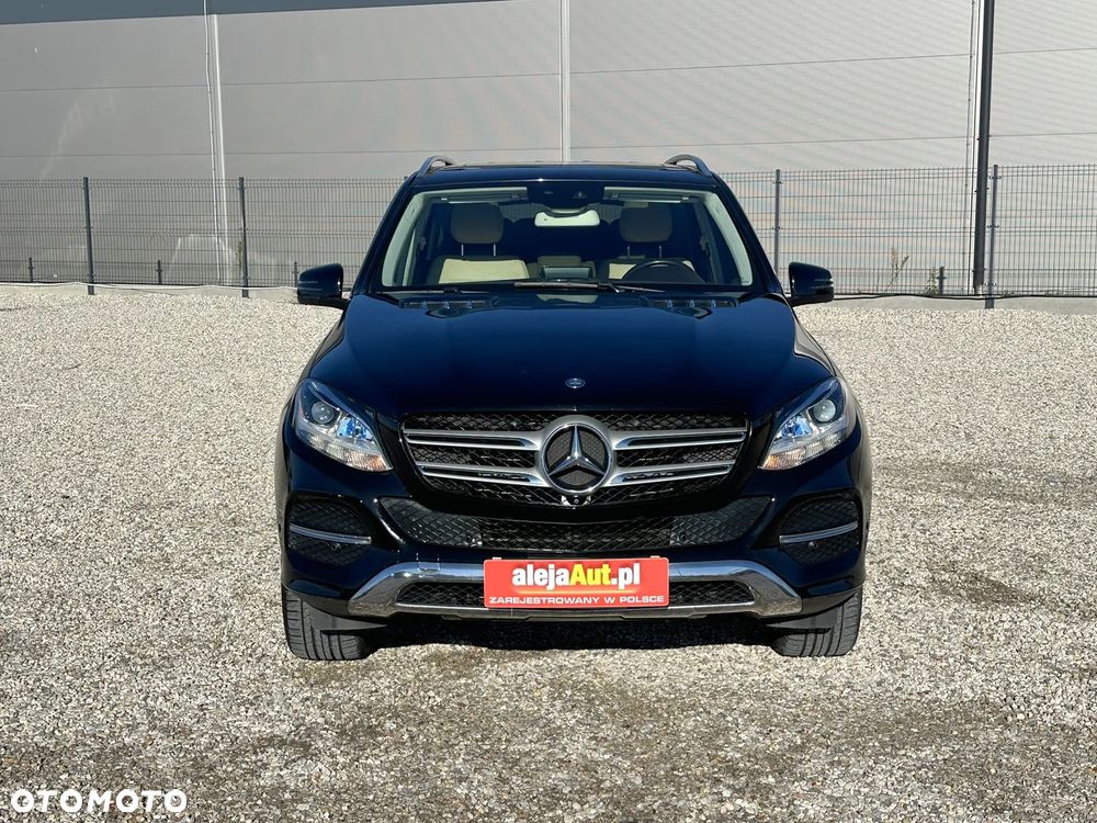 Mercedes-Benz GLE 400 4Matic 7G-TRONIC Exclusive - 12