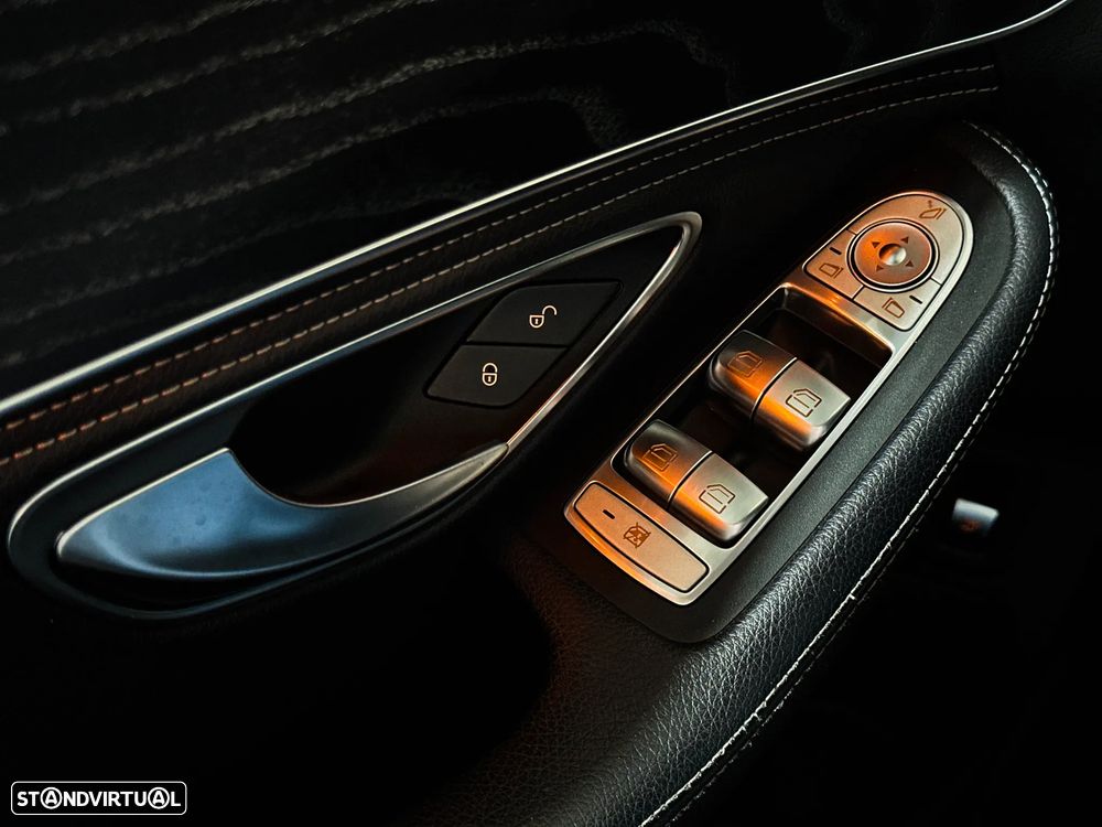 Mercedes-Benz C 350 e T 7G-TRONIC AMG Line - 44