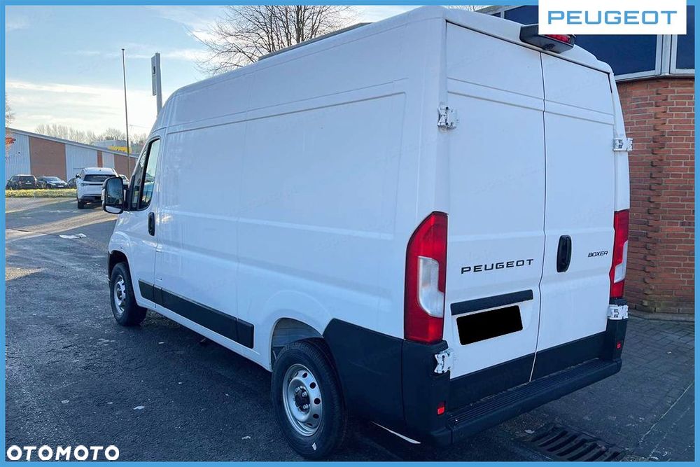 Peugeot Boxer L2H2 2.2 120KM - 4