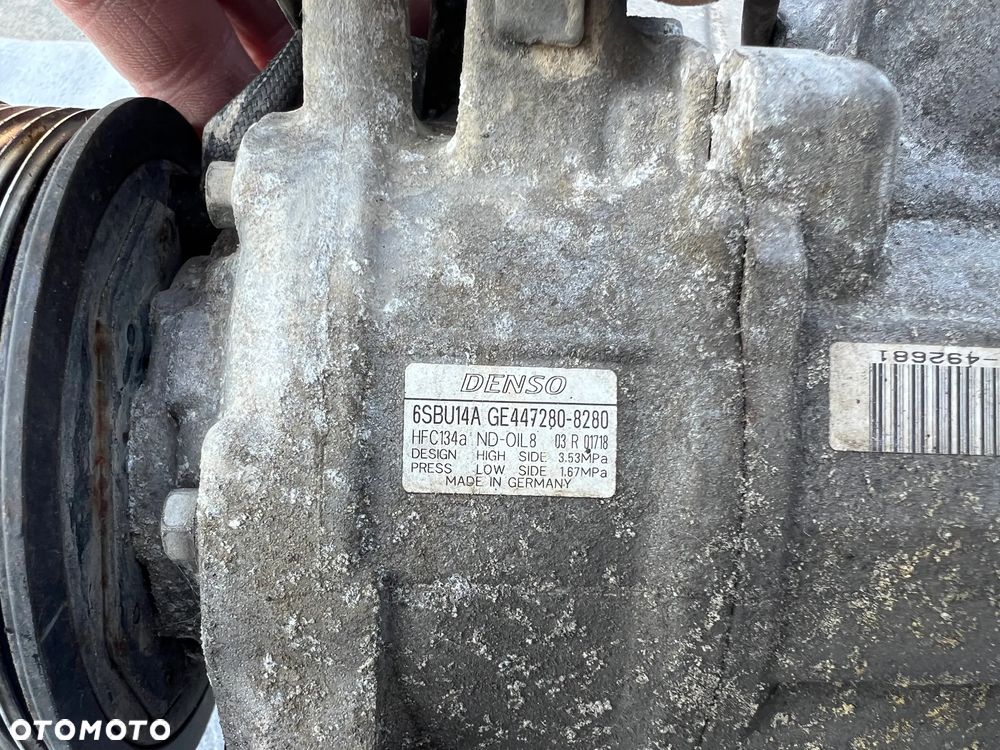 kompresor klimatyzacji bmw audi vw - 3
