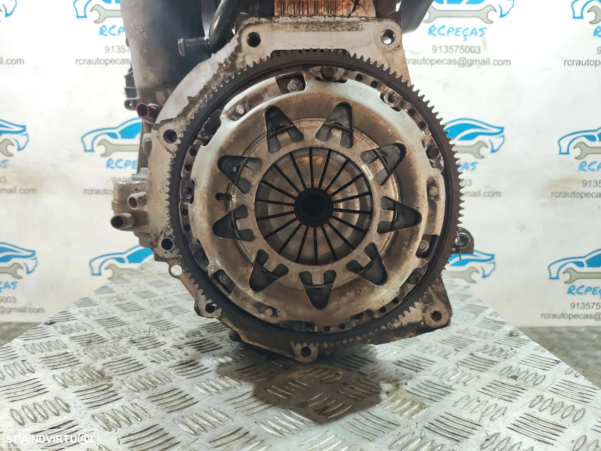 - Motor Completo Volkswagen VW BST Caddy 8v 2.0 SDi 70CV - 6