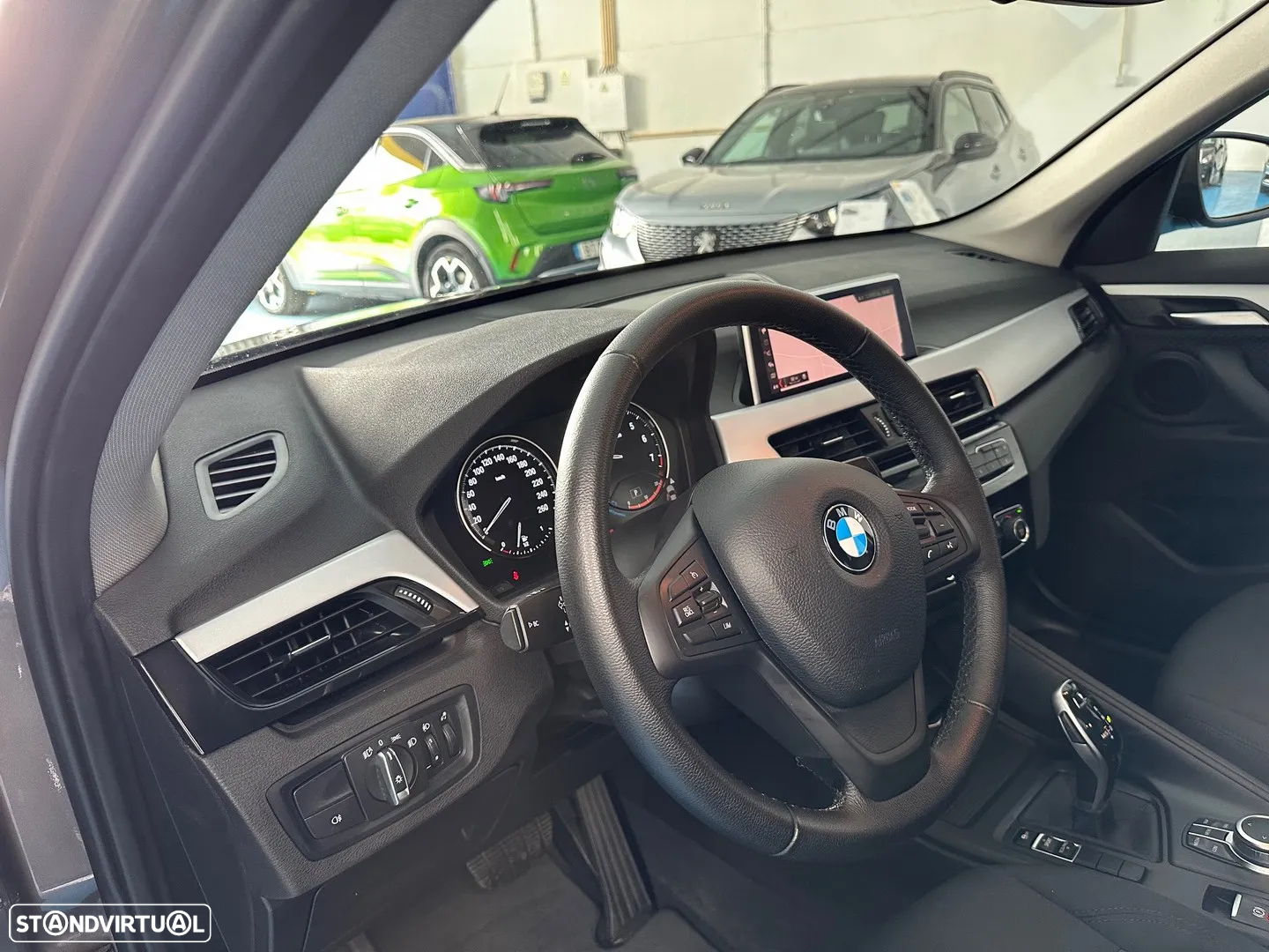 BMW X1 18 i sDrive Advantage Auto - 12