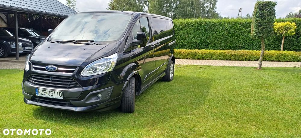 Ford Transit Custom Sport - 1