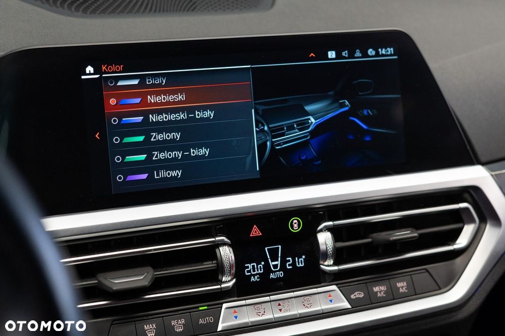 BMW Seria 3 320i Sport Line - 24