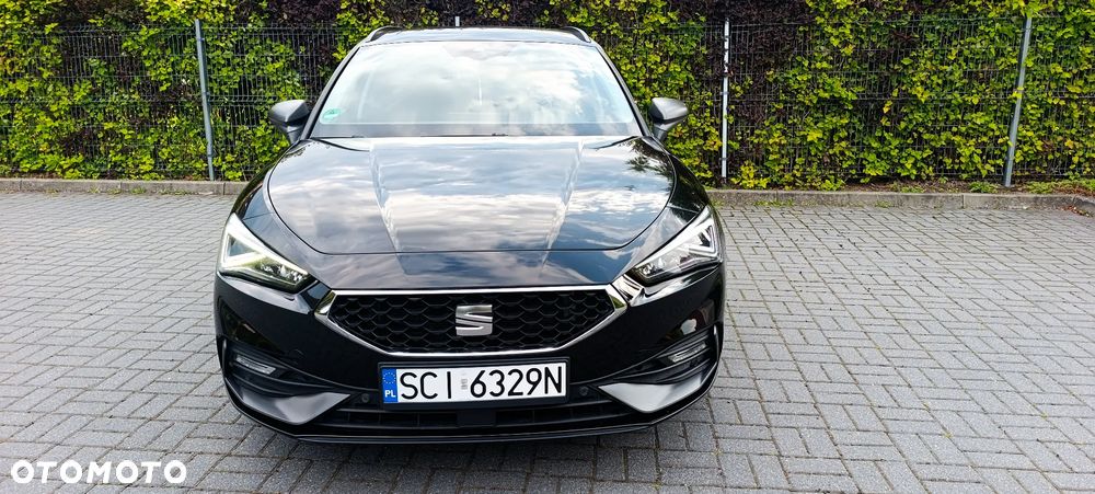 Seat Leon 1.5 TSI ACT OPF FR Plus - 7