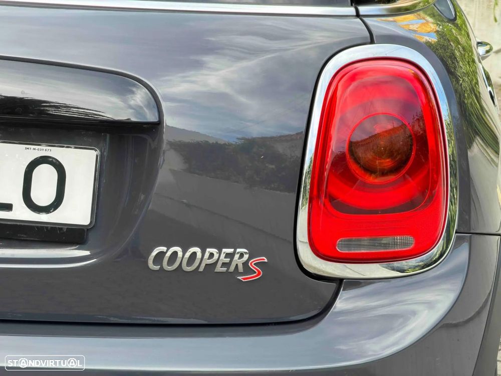 MINI 3 Portas Cooper S - 23