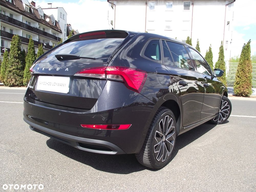 Skoda Scala 1.0 TSI Ambition DSG - 7