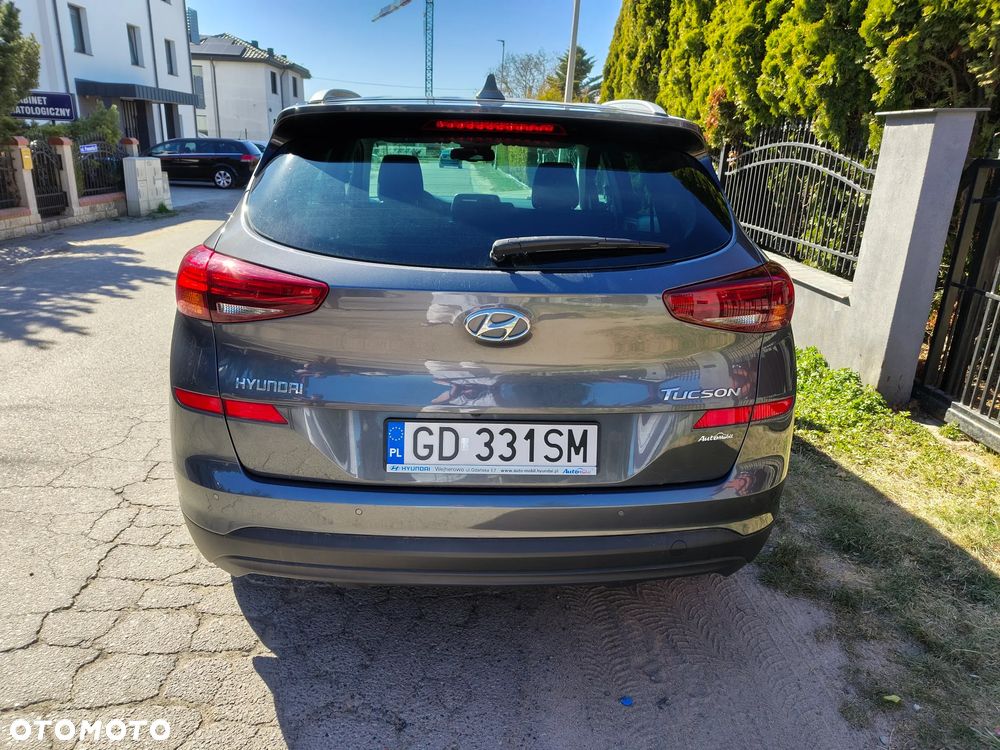 Hyundai Tucson 1.6 GDi Comfort 2WD - 4