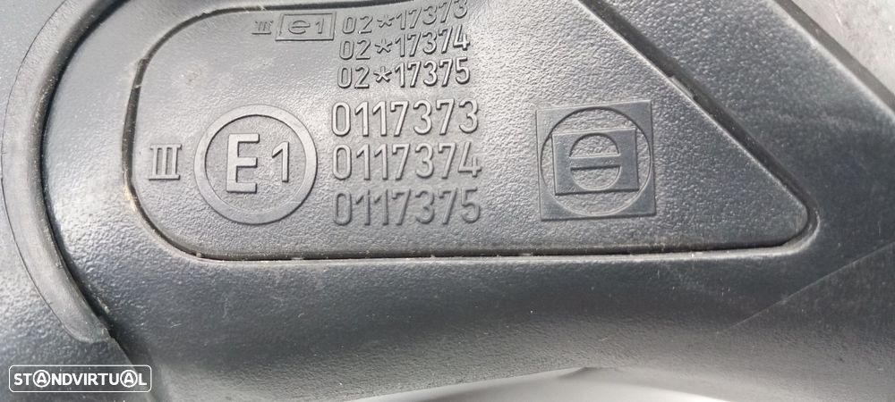 Retrovisor / espelho esquerdo VOLVO V40 Combi (VW) - 5