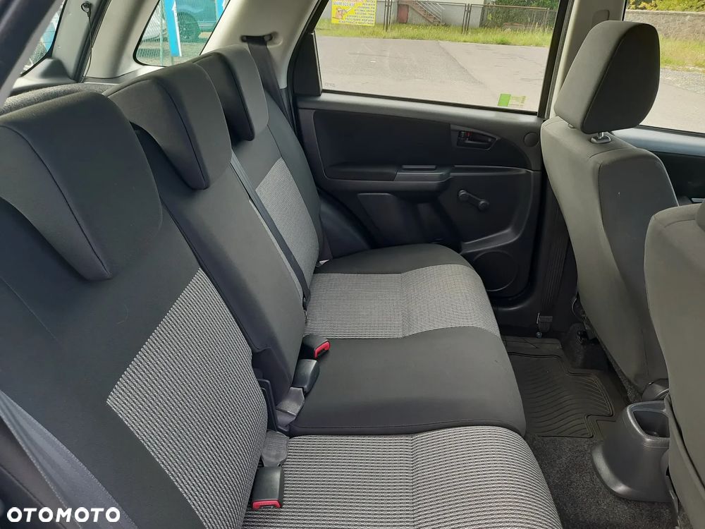 Fiat Sedici 1.6 16V 4x2 Fresh - 16