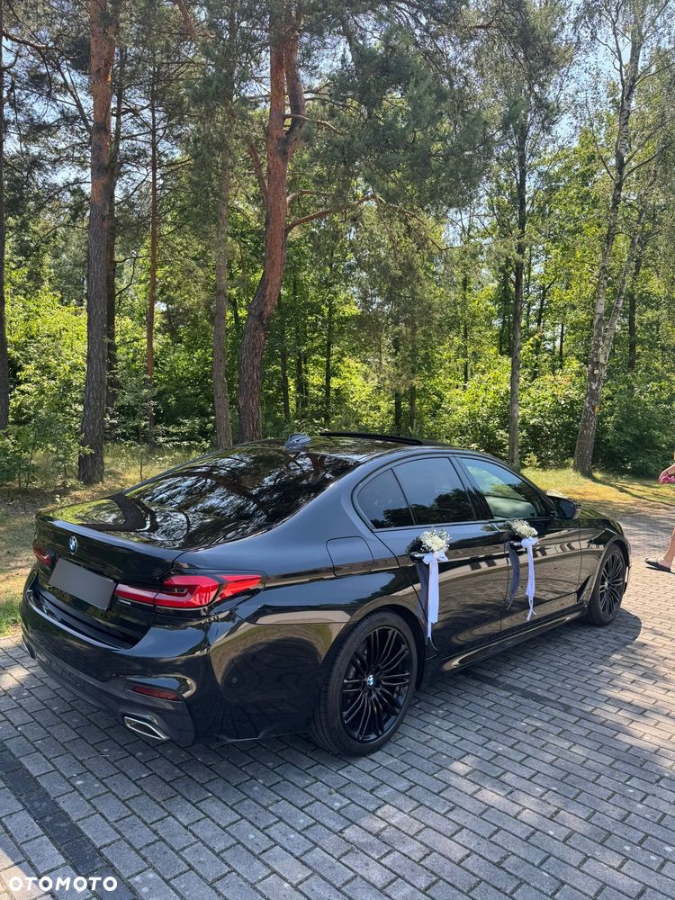 BMW Seria 5 520d M Sport - 20