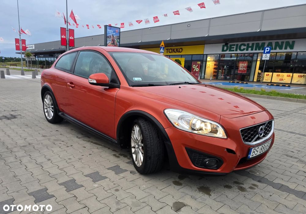 Volvo C30 1.6D - 2