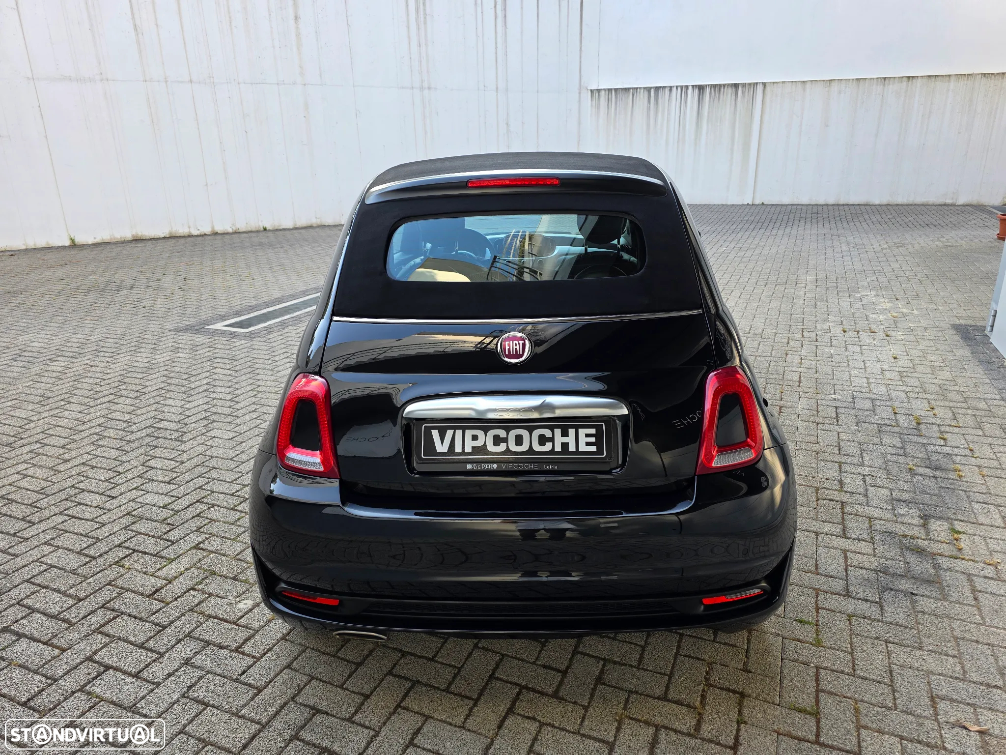 Fiat 500C 1.0 Hybrid Launch Edition - 31