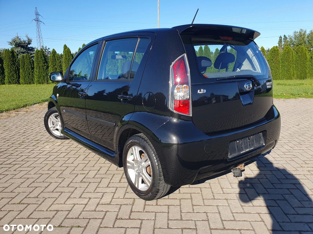 Daihatsu Sirion 1.3 - 7