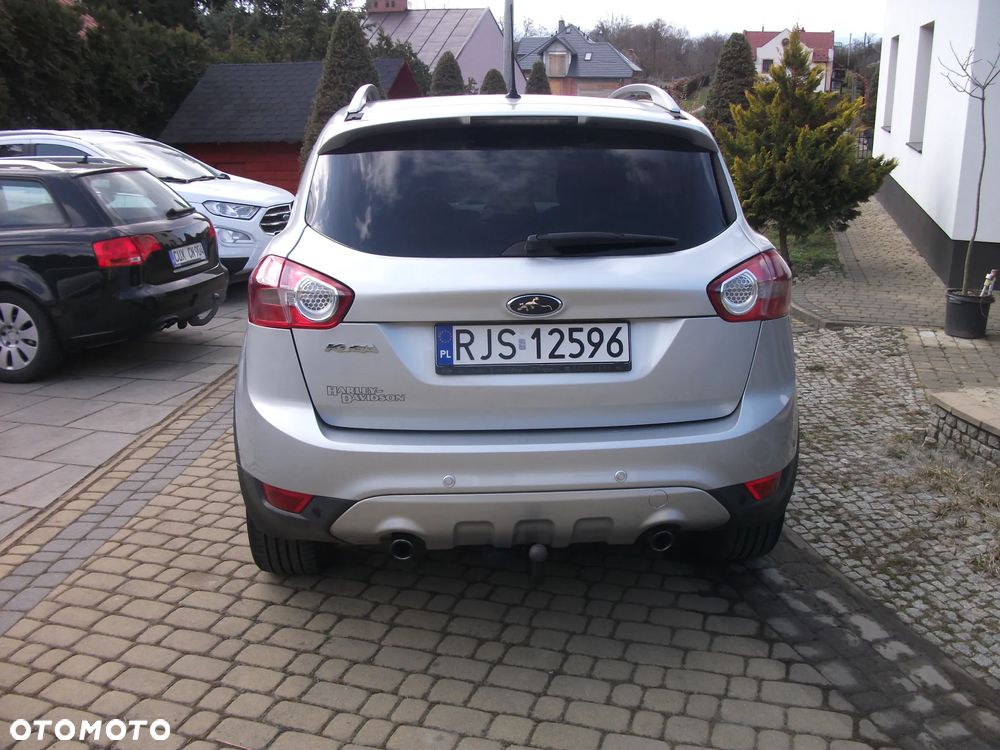 Ford Kuga - 5