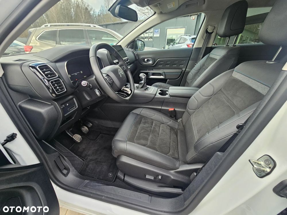 Citroën C5 Aircross - 40