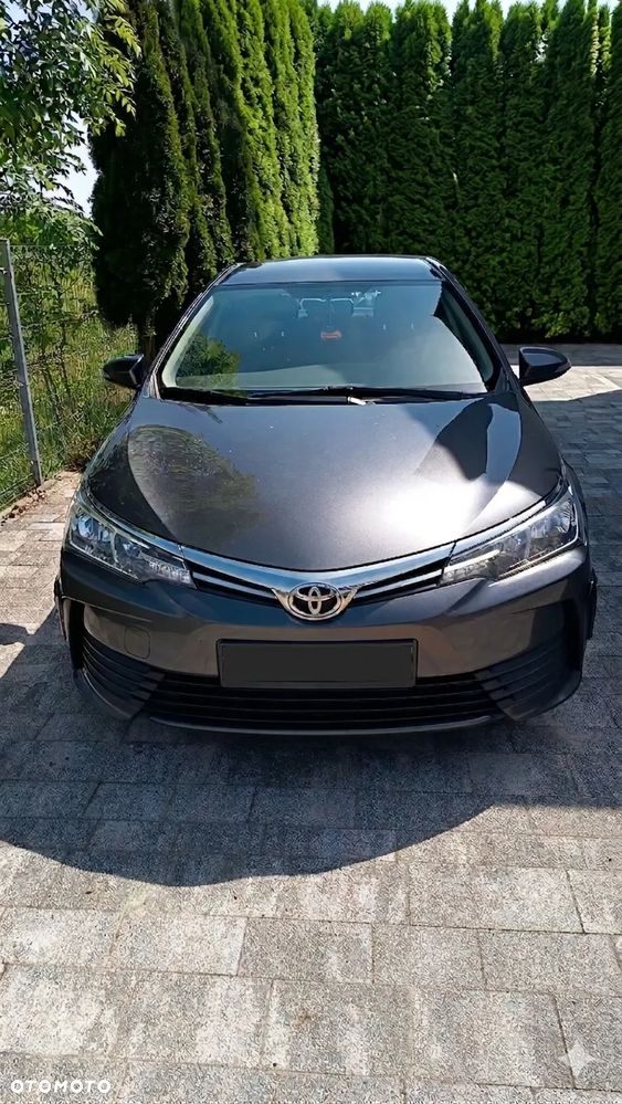 Toyota Corolla 1.33 Active - 2