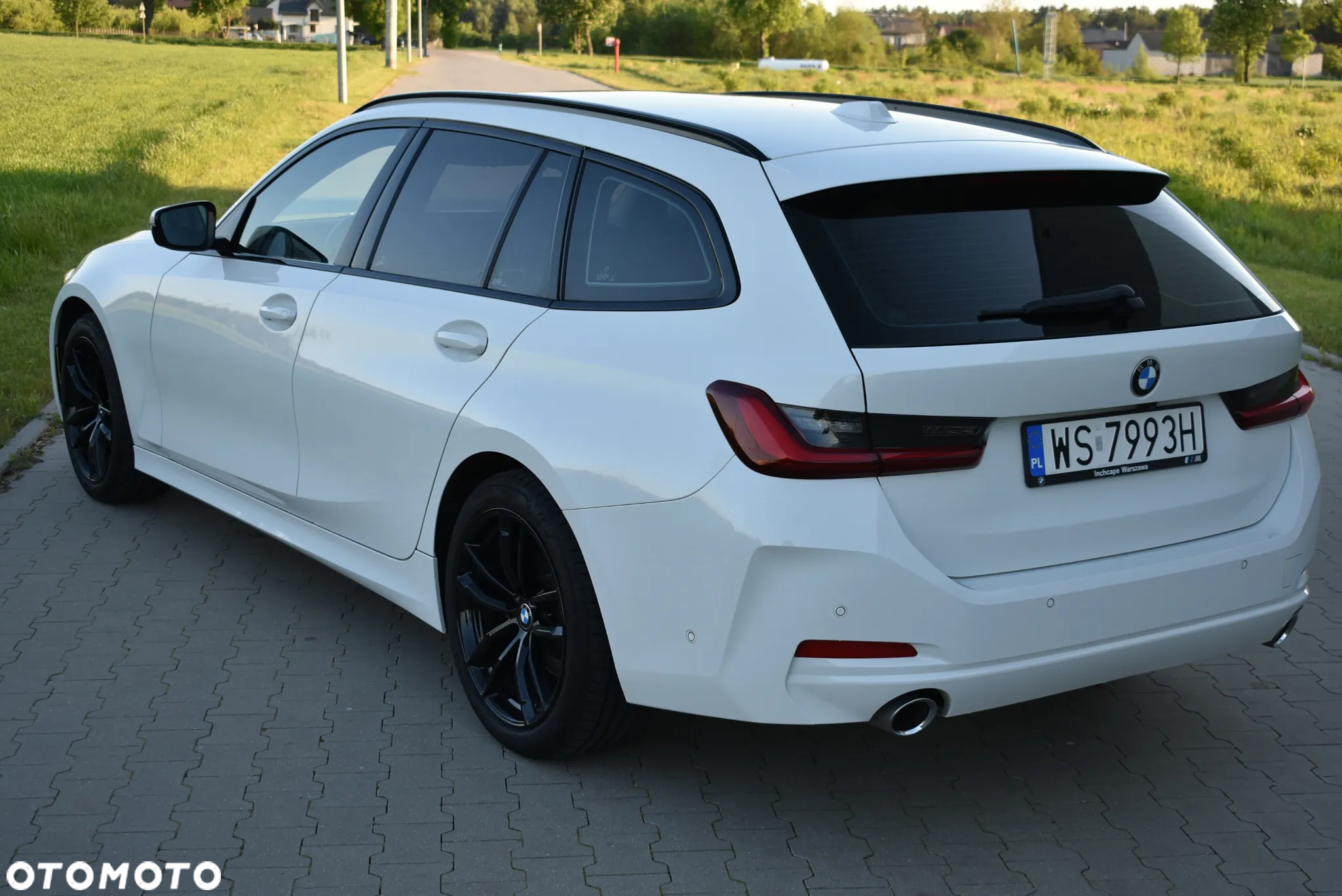 BMW Seria 3 318d Sport Line - 13