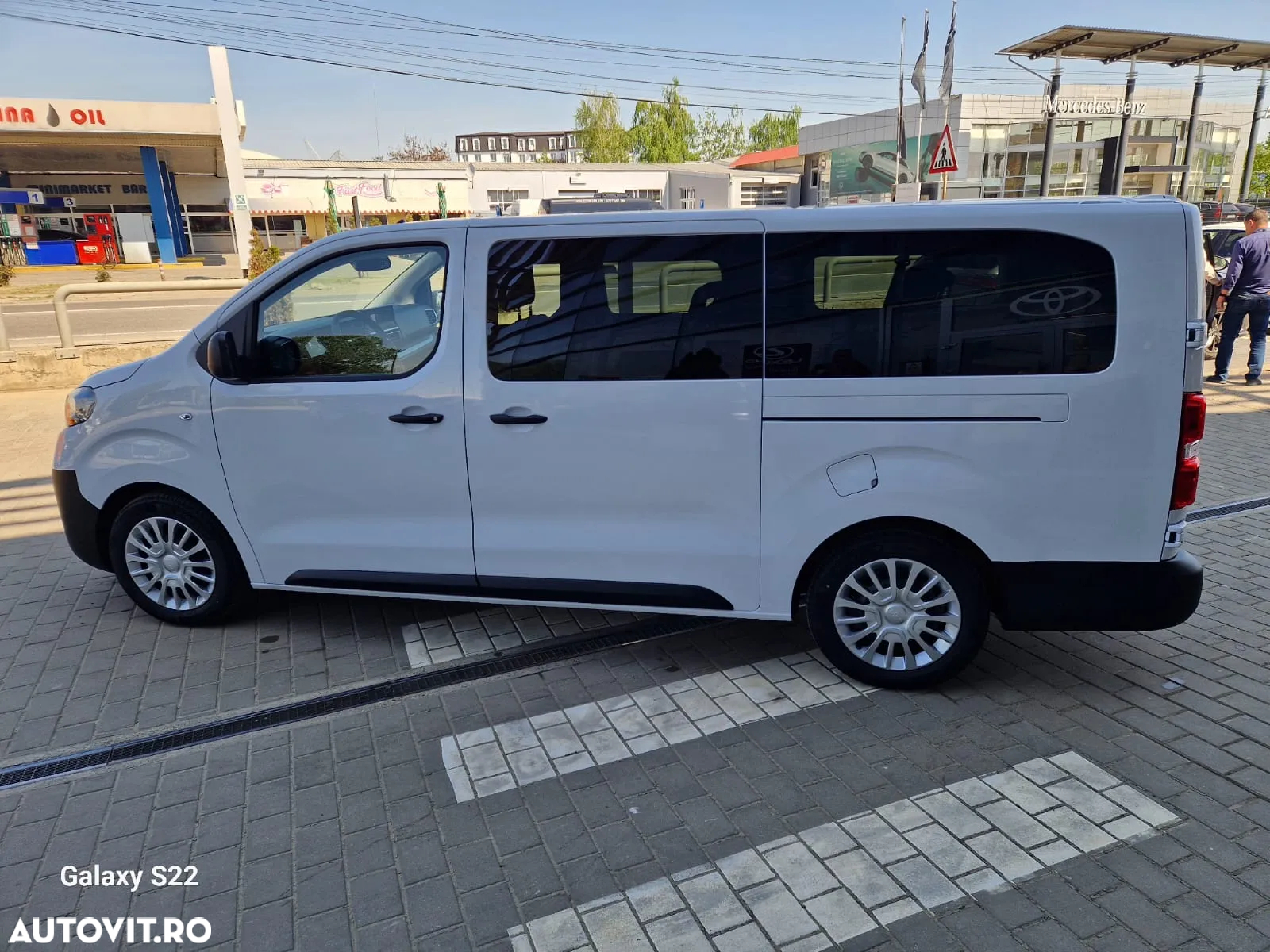 Toyota Proace - 11