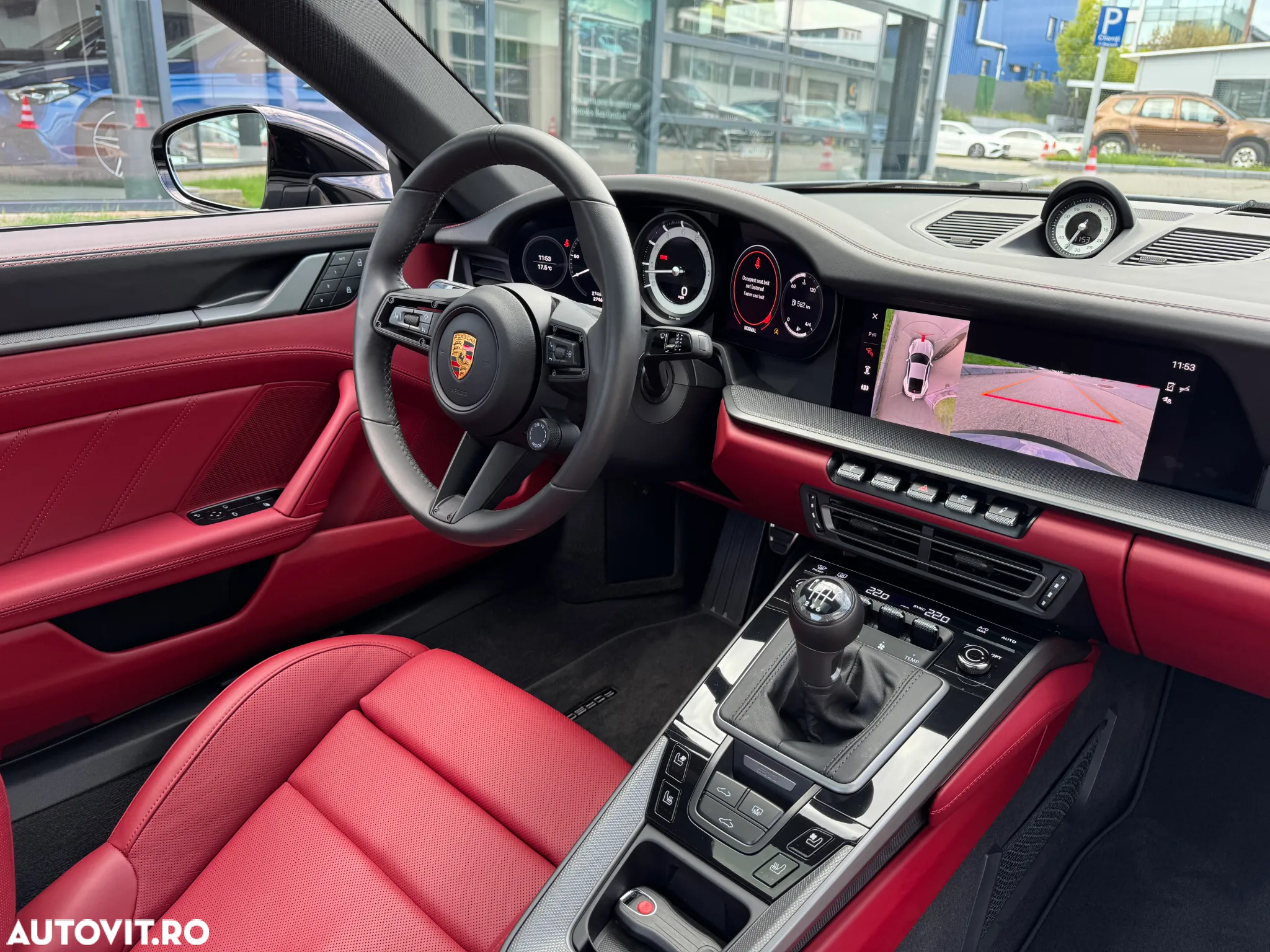 Porsche 911 Carrera S - 10