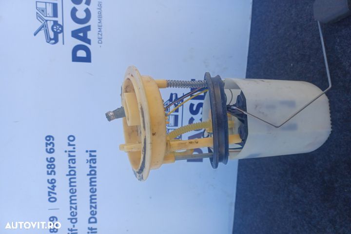 Pompa motorina din rezervor 3C0919050Q A2C53302851 Volkswagen VW Pass - 3