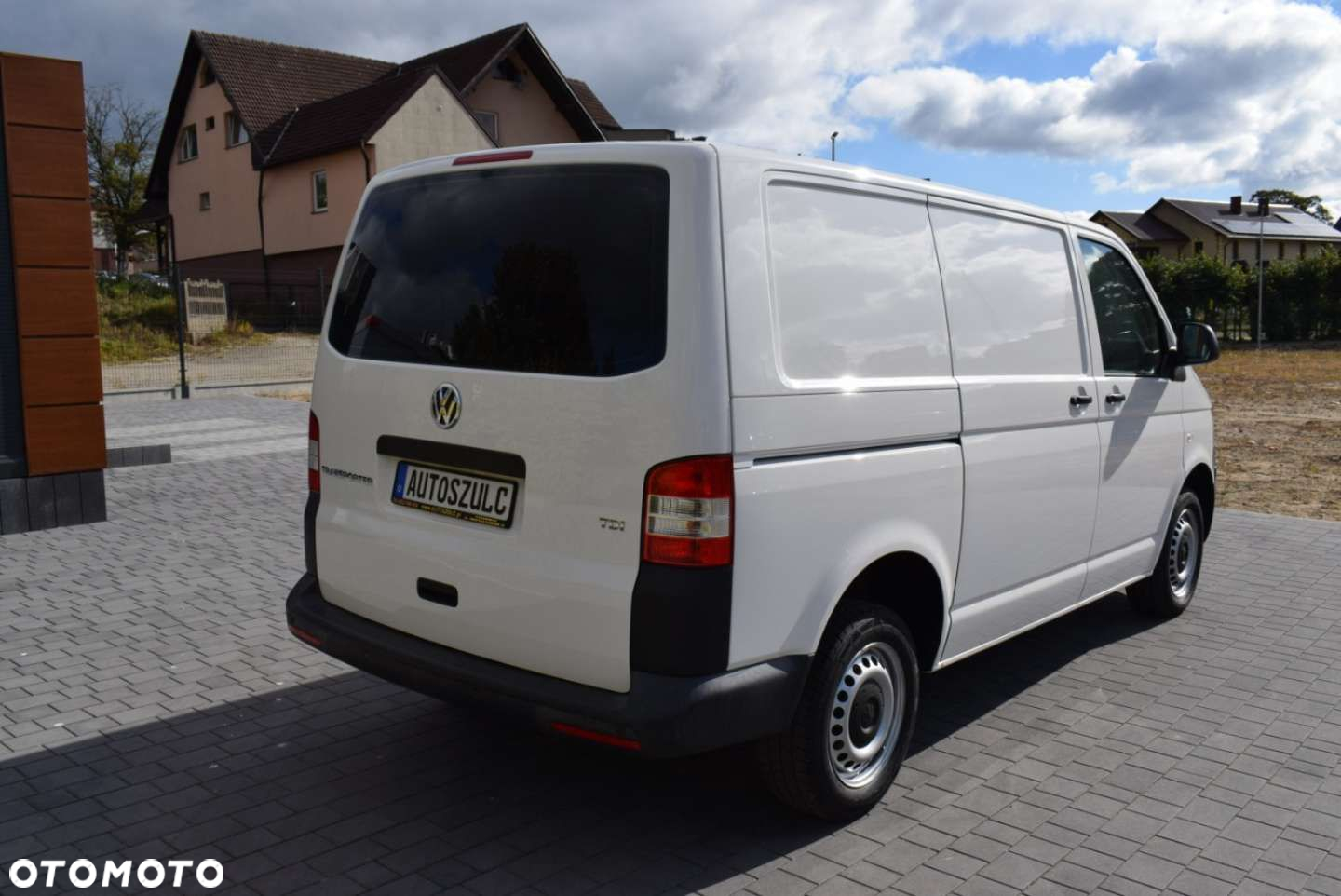 Volkswagen Transporter T5 - 7